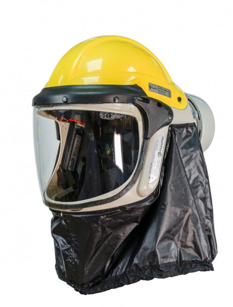 PureFlo ESM+ Self-contained Powered Air Purifying Respirator Personal Protective Equipment 